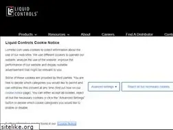 Sites similar to liquidcontrolsgroup.com