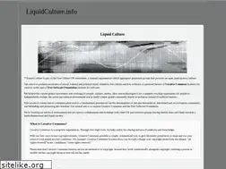 Sites similar to liquidculture.info