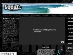 Sites similar to liquiddestination.com