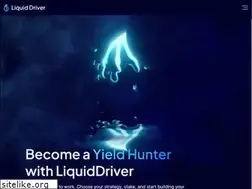 Sites similar to liquiddriver.finance