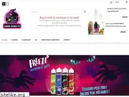 Sites similar to liquide-cigarette.com