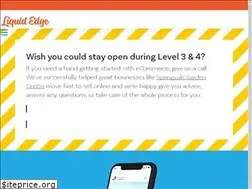 Sites similar to liquidedge.co.nz