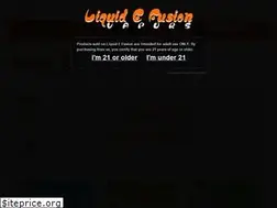 Sites similar to liquidefusion.com