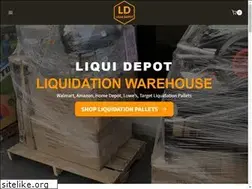 Sites similar to liquidepot.com