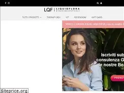 Sites similar to liquidflora.it