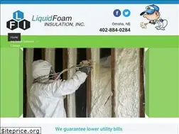 Sites similar to liquidfoaminsulation.com