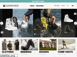 Sites similar to liquidforce.com