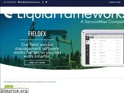 Sites similar to liquidframeworks.com