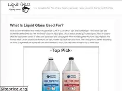 Sites similar to liquidglassepoxyresin.com