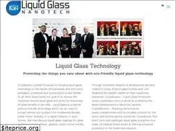 Sites similar to liquidglassnanotech.com