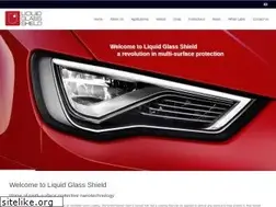 Sites similar to liquidglassshield.com