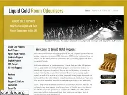 Sites similar to liquidgoldpoppers.co.uk