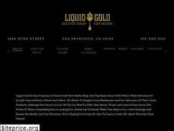 Sites similar to liquidgoldsf.com
