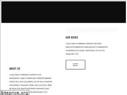 Sites similar to liquidgravitybrewing.com