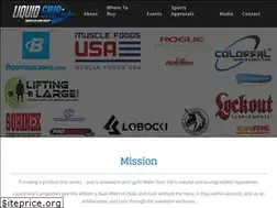 Sites similar to liquidgrip.com