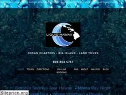 Sites similar to liquidhawaii.com