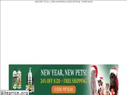 Sites similar to liquidhealthpets.com