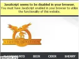 Sites similar to liquidignition.com