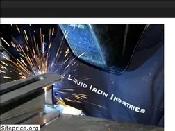 Sites similar to liquidironindustries.com