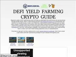 Sites similar to liquidity-pools.org