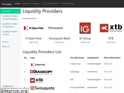 Sites similar to liquidity-providers.com