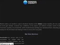 Sites similar to liquidity.ltd