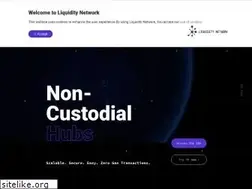 Sites similar to liquidity.network