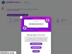 Sites similar to liquidity.vision