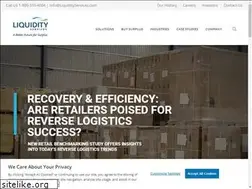 Sites similar to liquiditybid.net