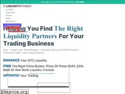 Sites similar to liquidityfinder.com