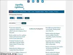 Sites similar to liquiditylighthouse.com