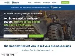 Sites similar to liquidityservices.co.za