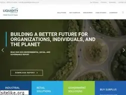 Sites similar to liquidityservicesinc.com
