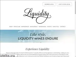 Sites similar to liquiditywines.com