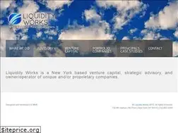 Sites similar to liquidityworks.com