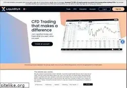 Sites similar to liquidityx.com