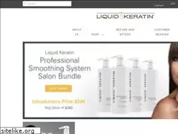 Sites similar to liquidkeratin.com