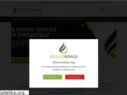 Sites similar to liquidkings.de