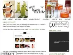 Sites similar to liquidkitchentv.com