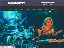 Sites similar to liquidkittyband.com