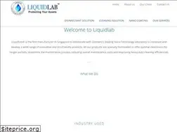 Sites similar to liquidlab.com.sg