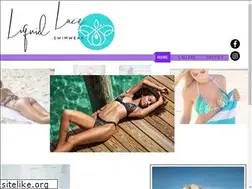 Sites similar to liquidlaceswimwear.com