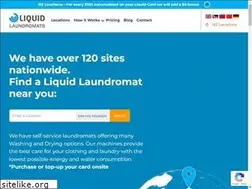 Sites similar to liquidlaundromats.co.nz