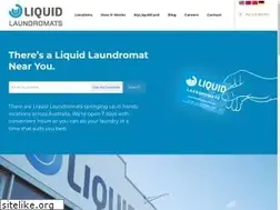 Sites similar to liquidlaundromats.com.au