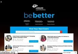 Sites similar to liquidlearning.com