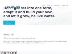 Sites similar to liquidleft.com