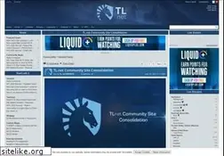 Sites similar to liquidlegends.net