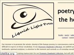 Sites similar to liquidlightpress.com