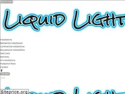 Sites similar to liquidlightsleds.com