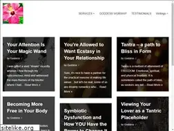 Sites similar to liquidlighttantra.com